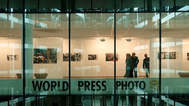 Барселона в ноябре: World Press Photo Barcelona 2007