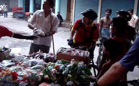 Октябрь, Индия: Old Delhi - October 2008