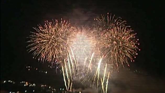 Тенерифе: CRUCES-FUEGOS 3 DE MAYO 2010 - LOS REALEJOS. VIDEO PROMOCIONAL