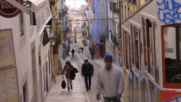 Португалия: Lisbon 2013