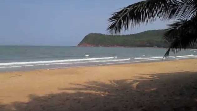 Вьетнам, Апрель: Beach in Vietnam