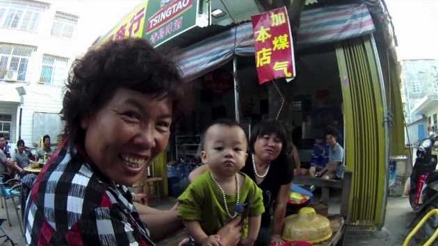 Хайнань в ноябре: Surf Trip in China Backstage ????????????