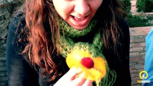 Январь: Путешествие по Испании (Барселона, Гранада, Нерха)