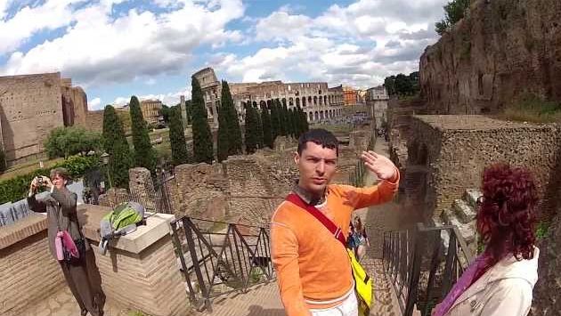 Рим в мае: Рим в Мае 2013