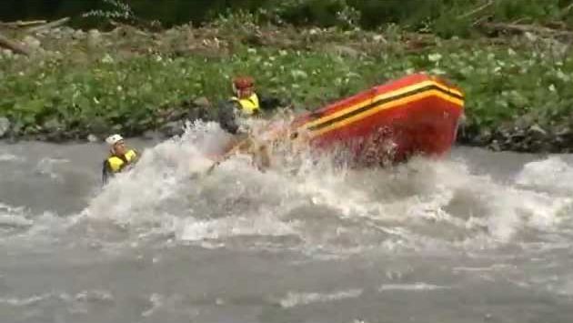 суперрфтинг по р.Мзымта(г.Сочи) май 2010г.