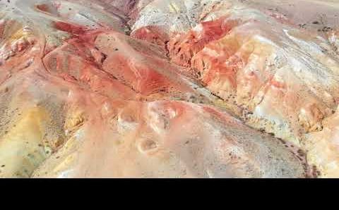 Алтай в октябре