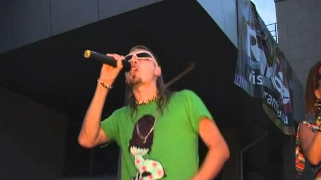 Август: Всероссийский фестиваль визуальных искусств 2007 год