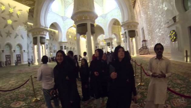 ОАЭ в октябре: Отпуск в ОАЭ. Amazing Holiday in UAE. 2013