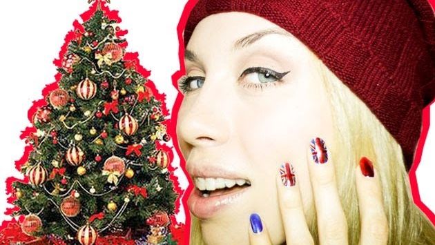 Лондон, Декабрь: РОЖДЕСТВО в Лондоне / CHRISTMAS in London /Это НОВЫЙ год