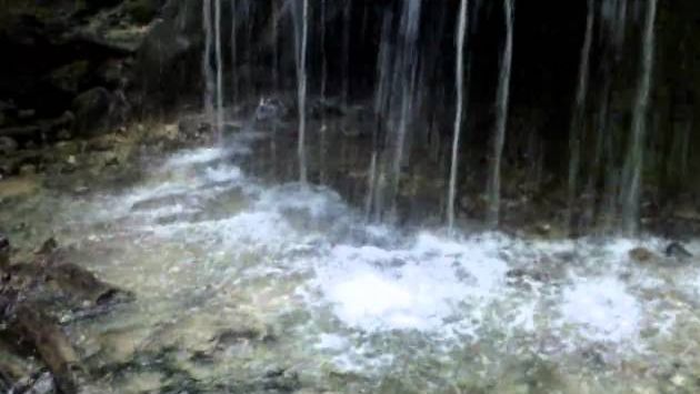 Большой Каньон Крыма,октябрь 2010