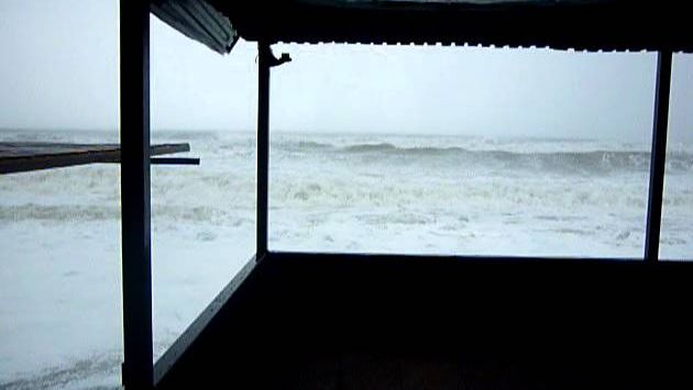 Лазаревское октябрь 2011