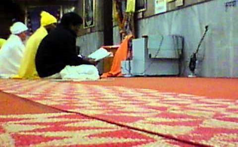 Февраль, Индия: Shri Bhagavad Gita Mahatmyam - Mantra Recitation in Sivananda Ashram Rishikesh