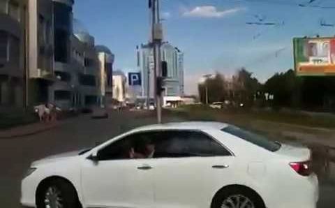 Новосибирск: Новосибирск летом