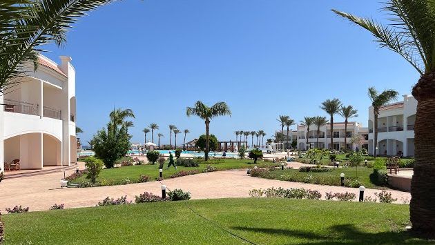 Египет. Октябрь 2022