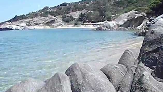 Халкидики, Июнь: SIKIA BEACH HALKIDIKI 2010