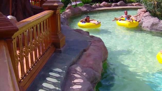 Тенерифе: Mai Thai River - Siam Park (Tenerife)