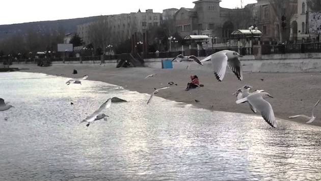 Феодосия 4 марта 2013