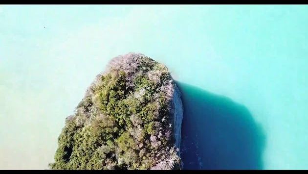 Апрель, Корфу: Corfu 4k from the sky - Drone Footage April 18