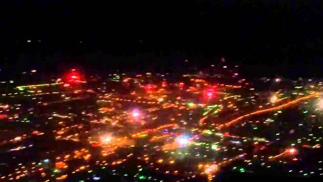 Декабрь в Пятигорске: Пятигорск новый год вид с машука