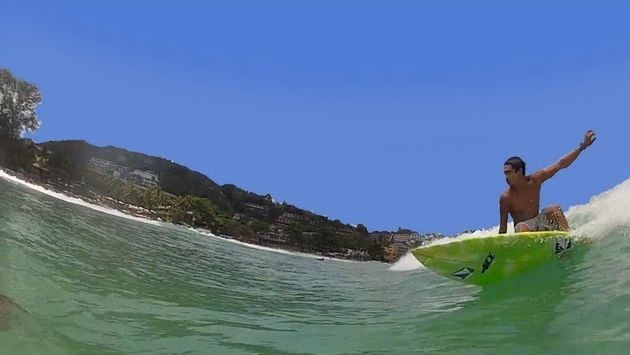 Июль в Тайланде: Surfing Kata Beach 3