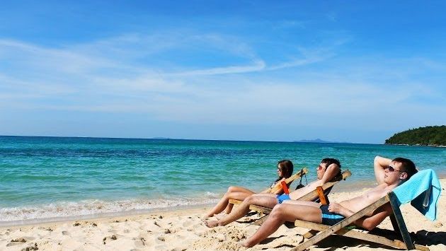 Тайланд. Паттайя. Ноябрь