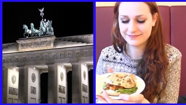 Ноябрь: Berlin November 2013 ♥ and grocery haul!