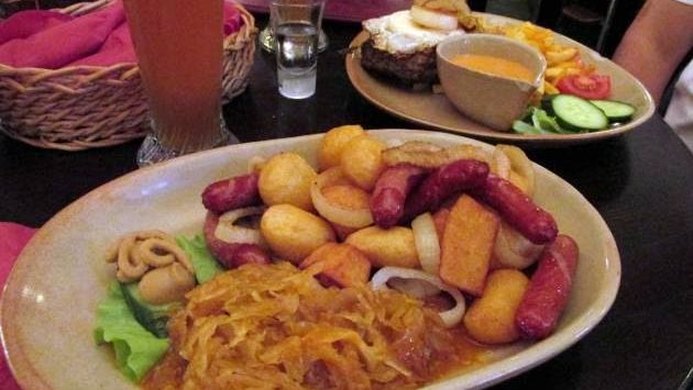 Таллин сентябрь 2014