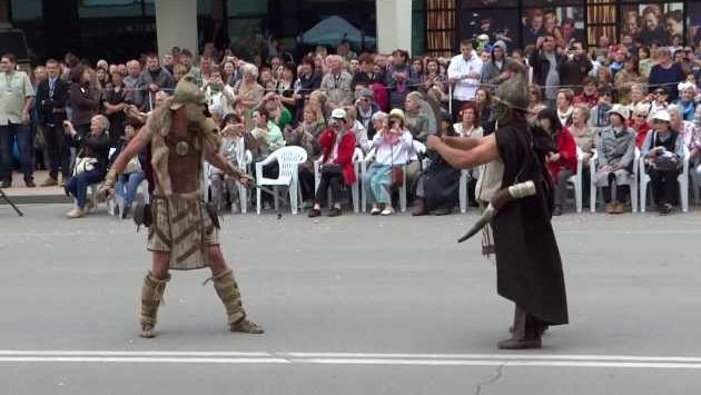 Болгария, Май: Rose Festival 2013-2