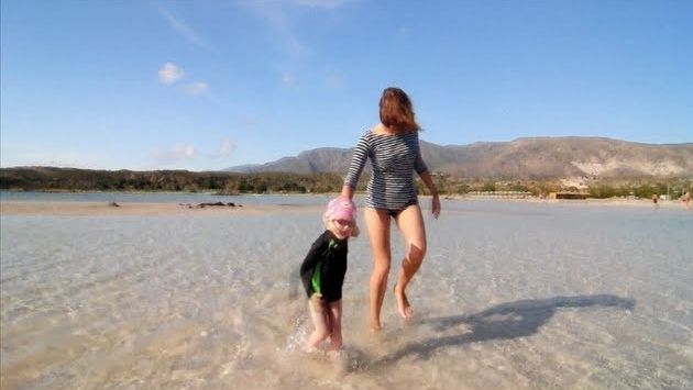 Май на Крите: Crete