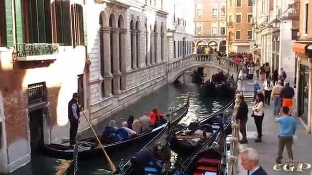 Октябрь, Италия: Venezia 2012 Venice