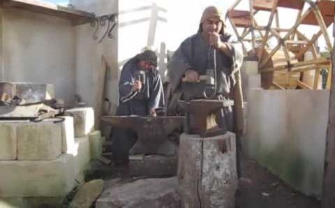 Мальта в январе: Bethlehem f' Ghajnsielem '09