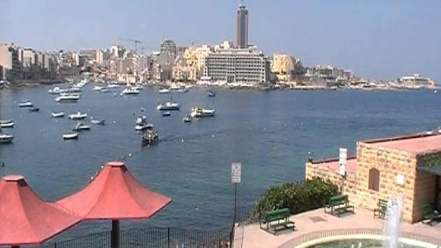 Мальта: Malta - Sliema 2011 September