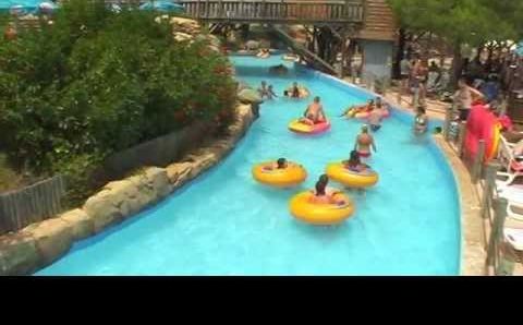 Июнь, Майорка: Western Water Park in Mallorca