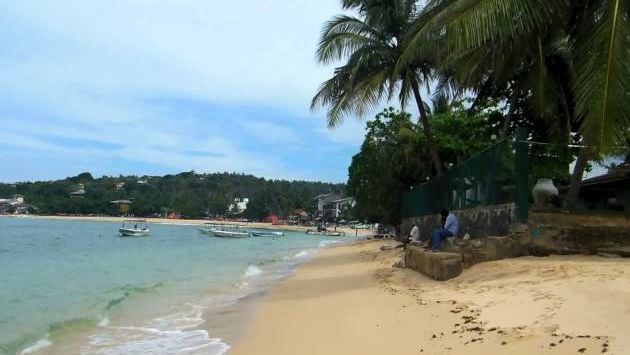 Шри-Ланка: Унаватуна