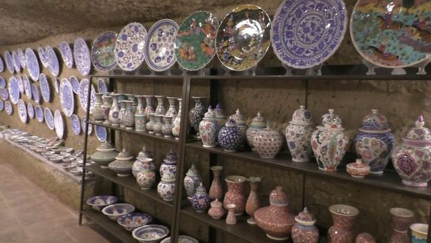 Турция. Каппадокия. июль 2017 г.