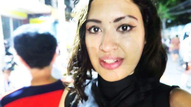 Бангкок: Gods &amp; Flames: 1st Night of the Vegetarian Festival in Bangkok