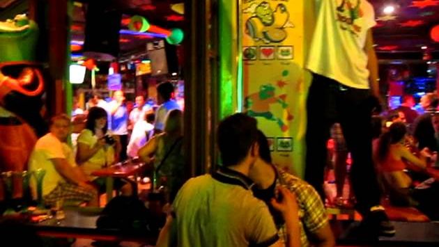 сеньор фрог  кипр сентябрь 2011