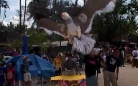 Сентябрь на Бали: SANUR VILLAGE FESTIVAL