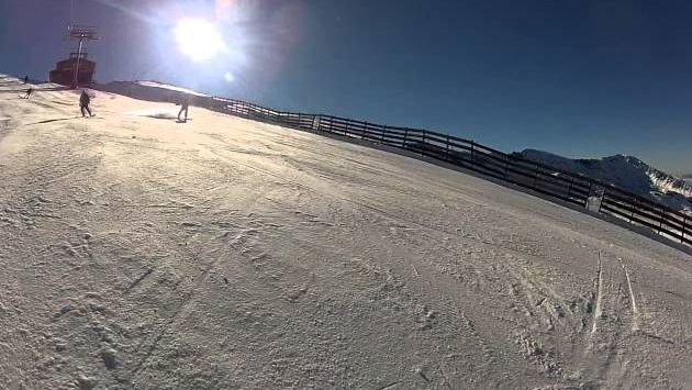 Декабрь, Испания: Sierra Nevada Dec 2012