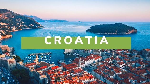 Хорватия в январе: Discovering Croatia (January, 2017)