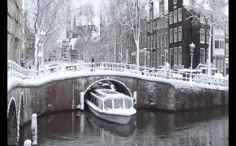 Декабрь, Амстердам: Amsterdam, Holland (Winter 2010)