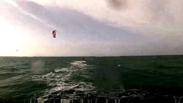 Доминикана, Июнь: Cabarete Kiteboarding 13 June 2013
