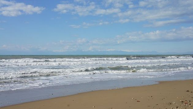 Февраль в Сиде: Турецкая Зима Side вариант 2