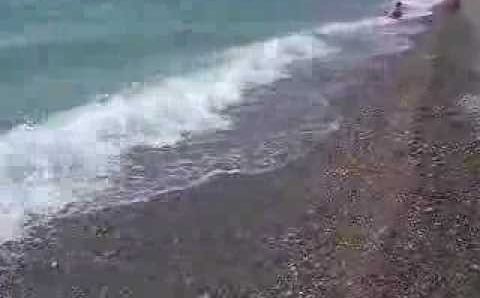 Май, Абхазия: Гагры