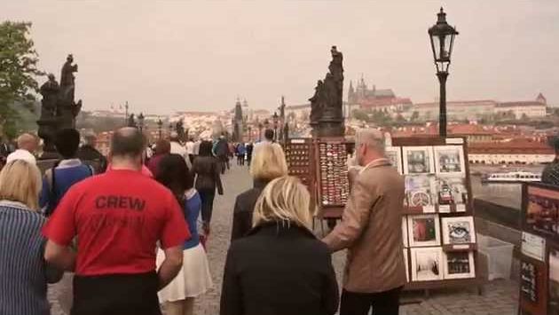 Апрель в Чехии: Easter Trip 2014