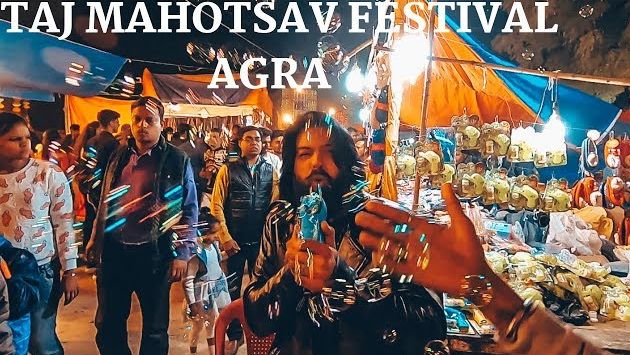 Февраль, Индия: TAJ MAHOTSAV FESTIVAL AT AGRA 2019