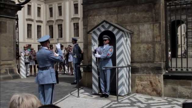 Июль в Праге: Путешествие в Прагу [Travel to Prague]