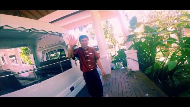 Пхукет: Thailand. Phuket. Gopro Hero3. 2014 September.HD 1080. Nice holiday!