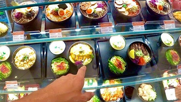 ЕДА В ДУБАЕ. ШОК ОТ ЦЕН! ОАЭ 2021