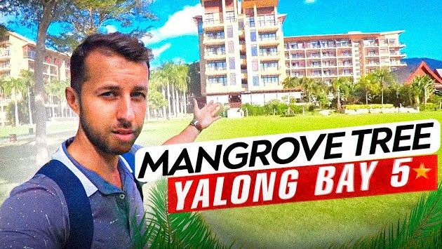 Обзор отеля Mangrove Tree Resort Yalong Bay 5 * Хайнань, Китай ????️. Обзор Павла Георгиева.